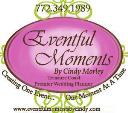 Eventful Moments By Cindy logo